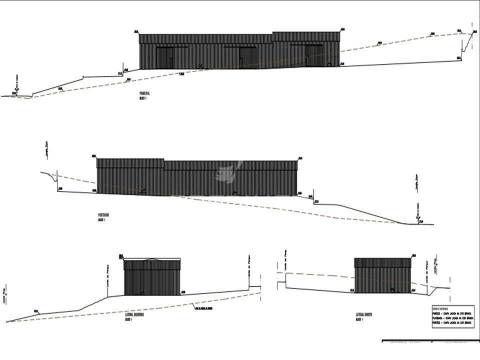 Venda terreno industrial 164.697m2 projecto aprovado para armazéns
