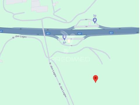 Venda terreno industrial 164.697m2 projecto aprovado para armazéns