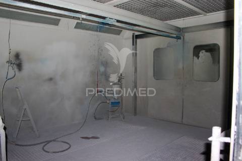 Pavilhão em esposende