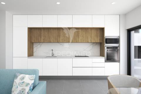 Apartamento t3 em construção