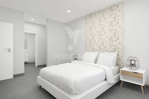 Apartamento t3 em construção