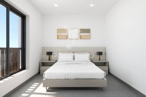 Apartamento t3 em construção