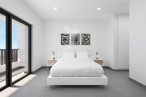 Apartamento t3 em construção