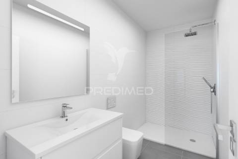 Apartamento t3 em construção