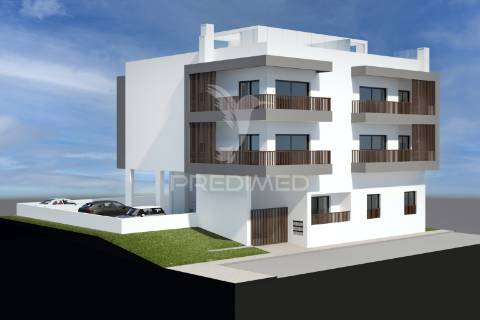 Apartamento t3 em construção