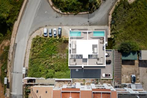 Apartamento t3 em construção