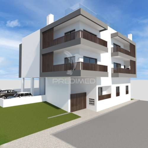Apartamento t3 em construção