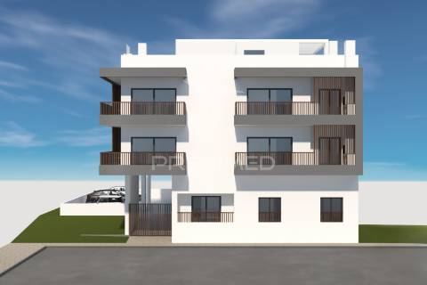 Apartamento t3 em construção