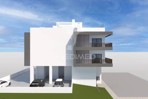 Apartamento t3 em construção