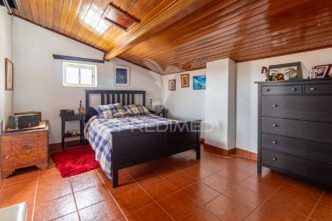 Fernão ferro, moradia t3 + 2, piscina e garagem