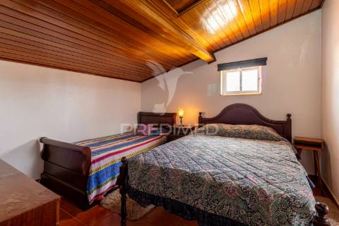 Fernão ferro, moradia t3 + 2, piscina e garagem