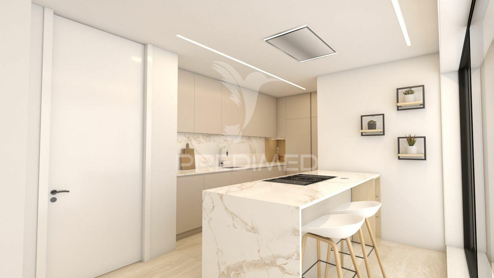 Santa eulália residence
