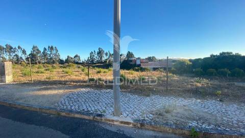Lote de terreno para moradia