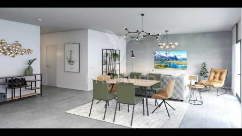 T3 em olhão, novo, para férias e para investimento