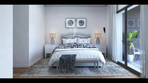 T3 em olhão, novo, para férias e para investimento