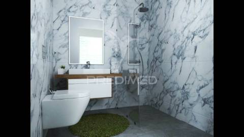 T3 em olhão, novo, para férias e para investimento