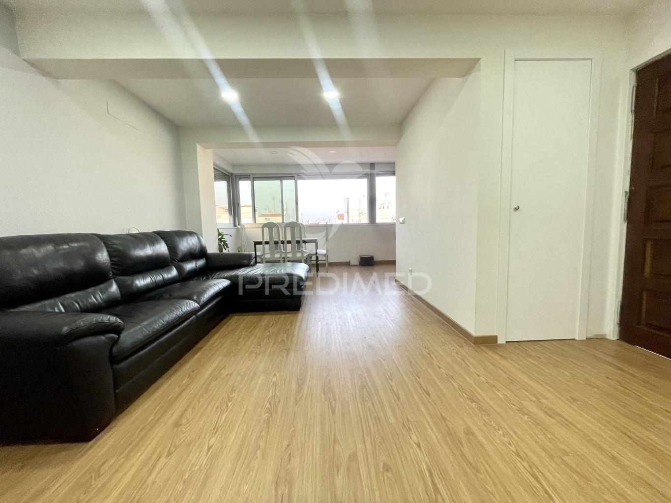 Apartamento renovado em vila real de santo antónio