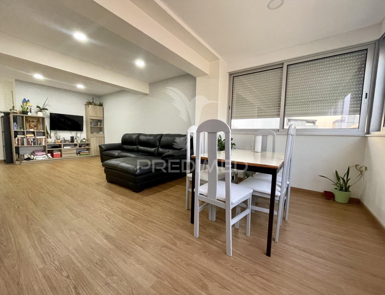 Apartamento renovado em vila real de santo antónio