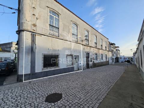 Espaço comercial no centro histórico