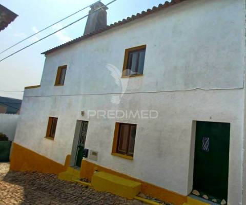 Moradia no porto da espada