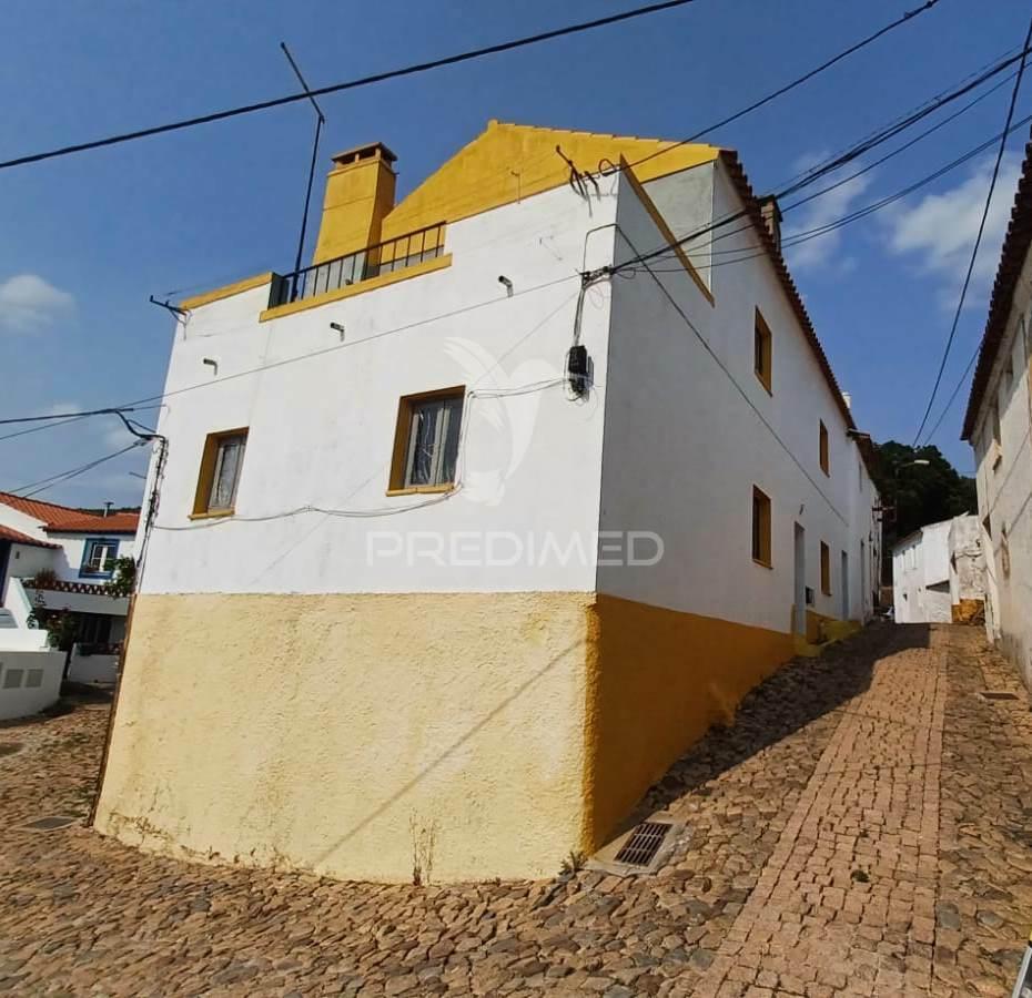 Moradia no porto da espada