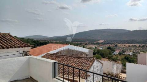 Moradia no porto da espada