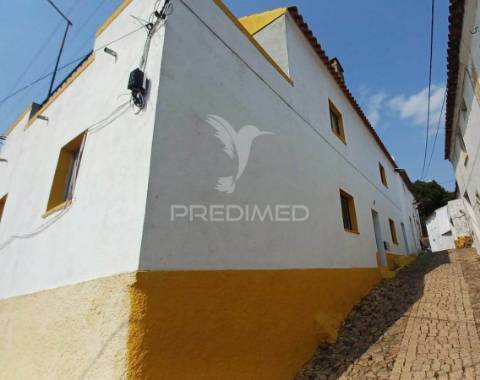 Moradia no porto da espada