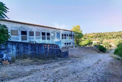 Oportunidade única de negócio - aviário em almajões, santarém