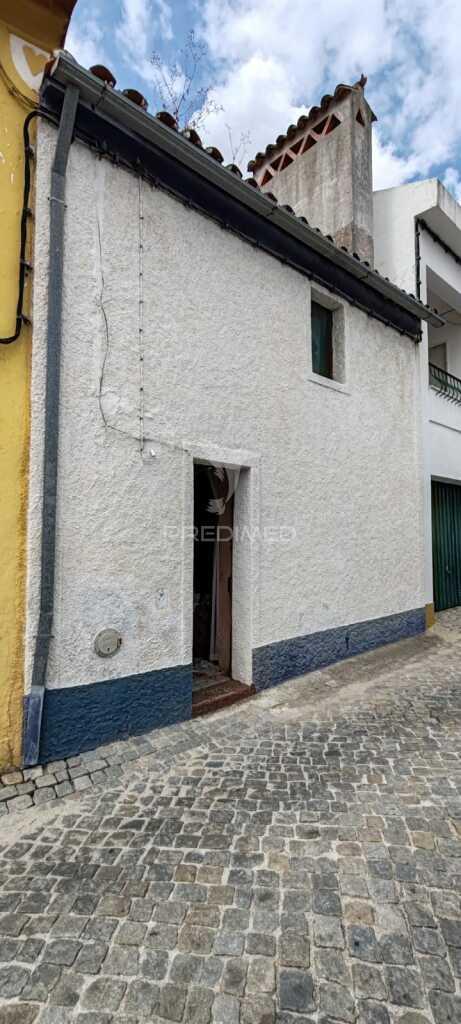Casa na aldeia da alagoa- portalegre