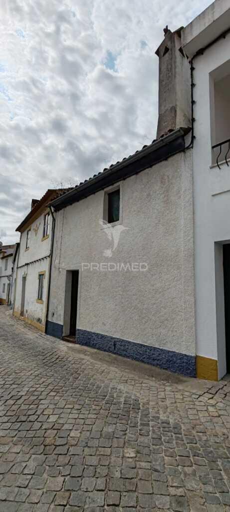 Casa na aldeia da alagoa- portalegre