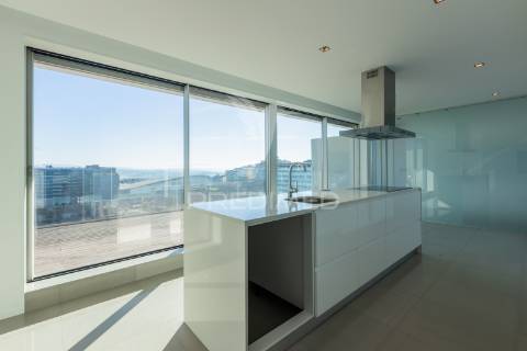 Penthouse t4  à venda - antas, porto
