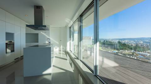 Penthouse t4  à venda - antas, porto