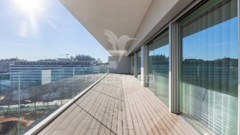 Penthouse t4  à venda - antas, porto