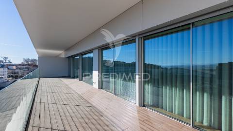 Penthouse t4  à venda - antas, porto