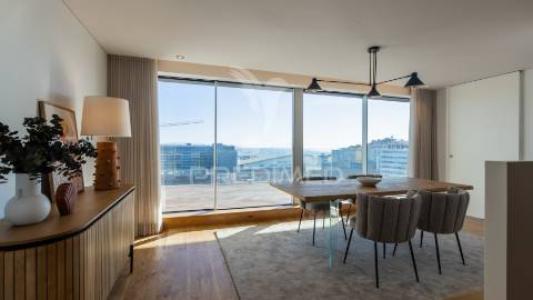 Penthouse t4  à venda - antas, porto