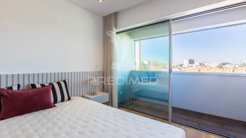 Penthouse t4  à venda - antas, porto