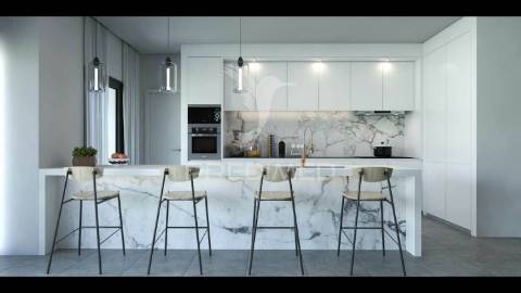 T3 em olhão, novo, para férias e para investimento