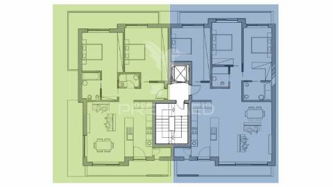 T3 em olhão, novo, para férias e para investimento