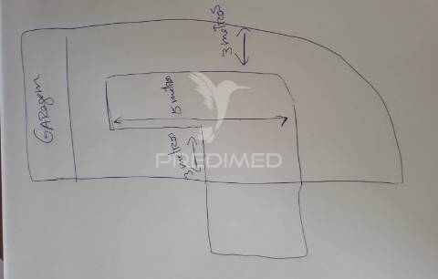 Terreno urbano proximo ao metro