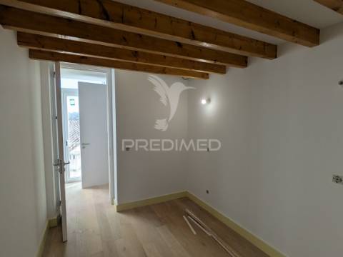 Apartamento duplex t2+2