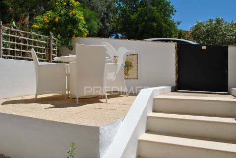 Fantástico duplex com vista para o oceano