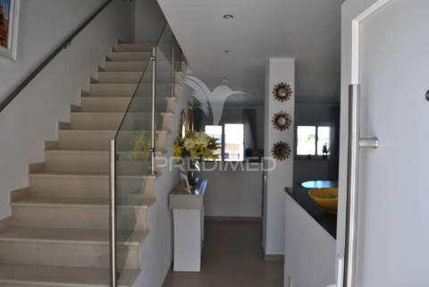 Fantástico duplex com vista para o oceano