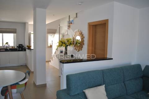 Fantástico duplex com vista para o oceano