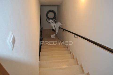 Fantástico duplex com vista para o oceano