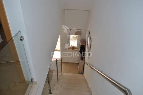 Fantástico duplex com vista para o oceano