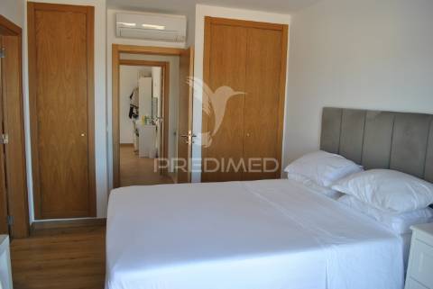 Fantástico duplex com vista para o oceano