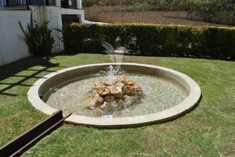 Fantástico duplex com vista para o oceano