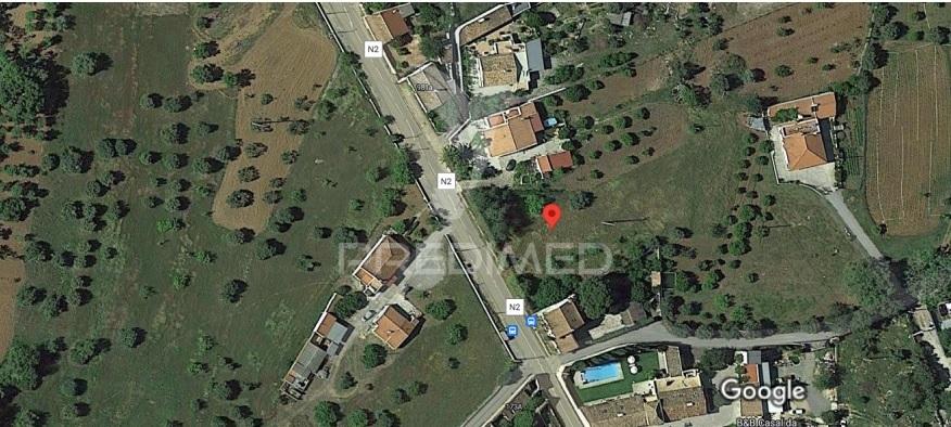 Terreno rustico no farrobo são brás de alportel