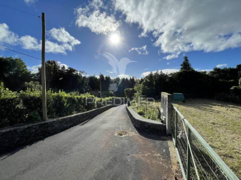 Terreno para construção