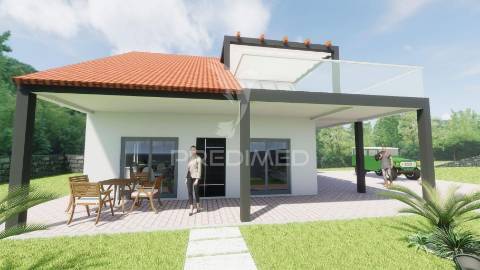 Terreno para construção